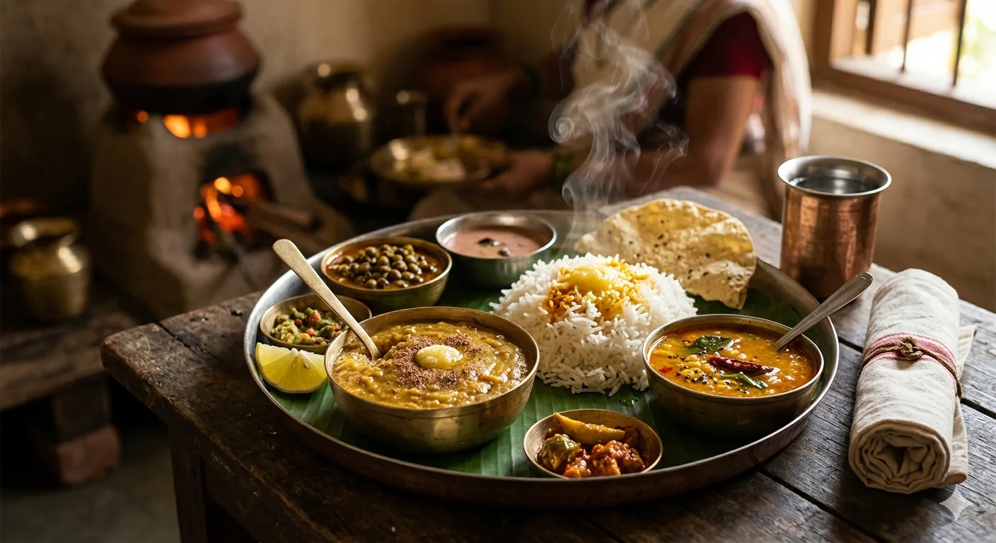 पुरण भात